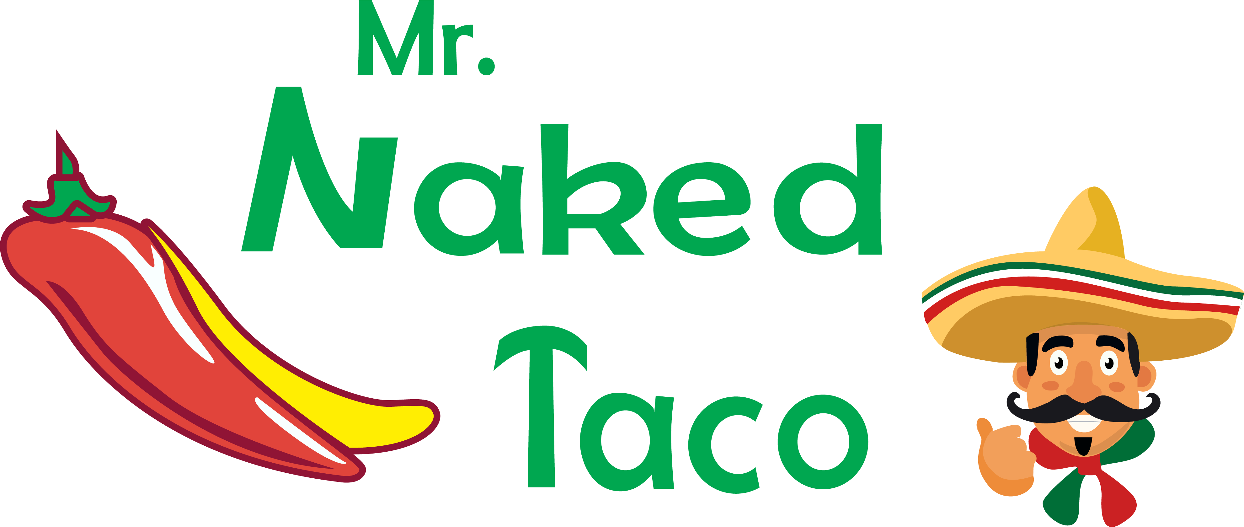 Mr. Naked Taco